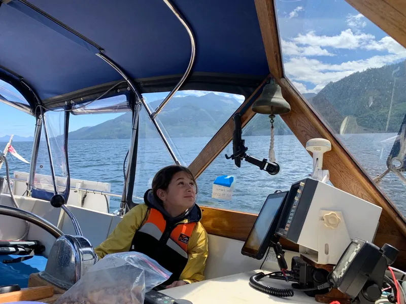 Sailing
