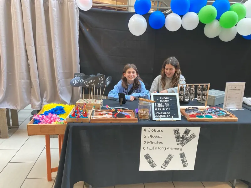 Kidovate Photo Booth